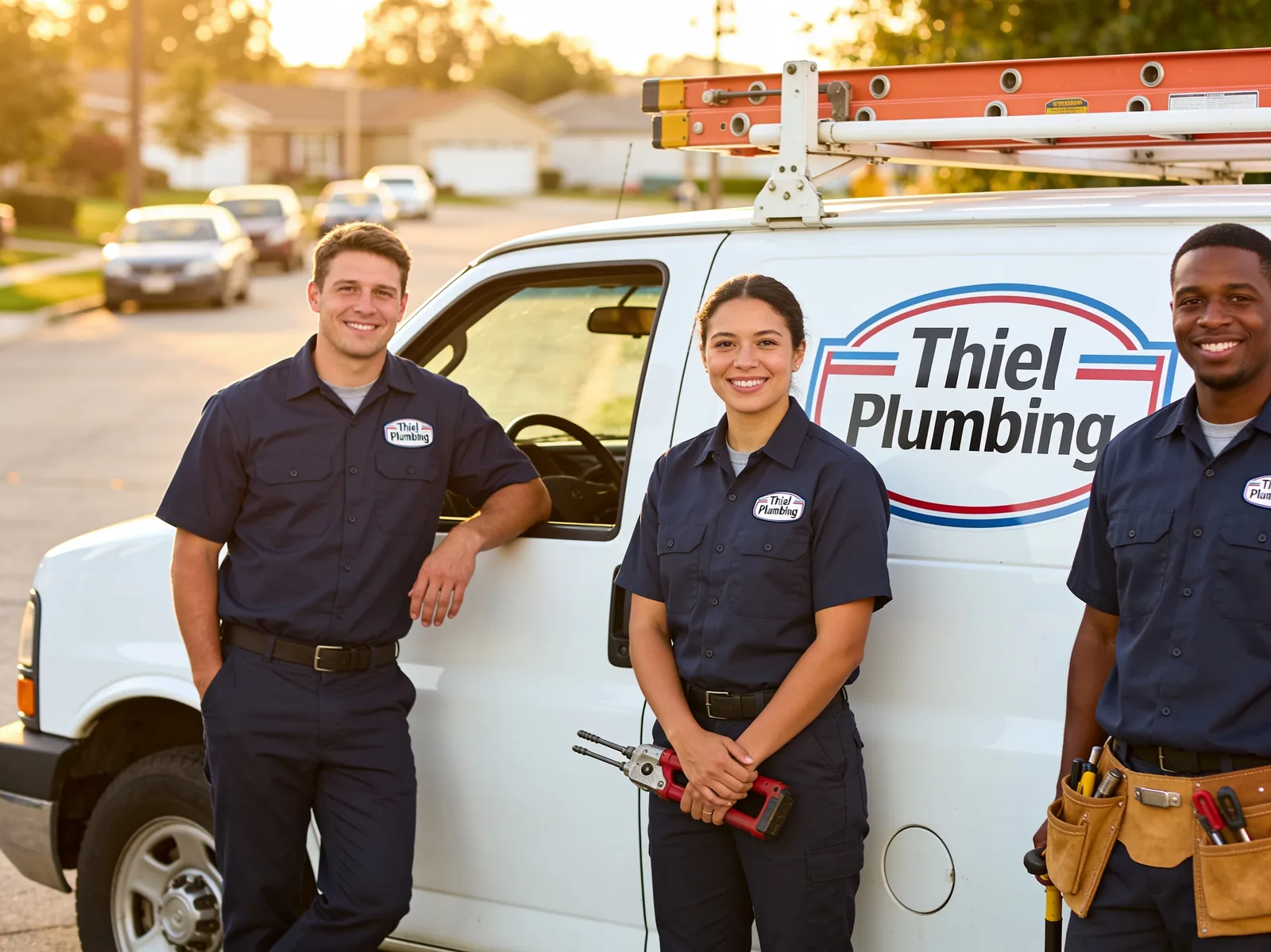 Plumber company in May, OK